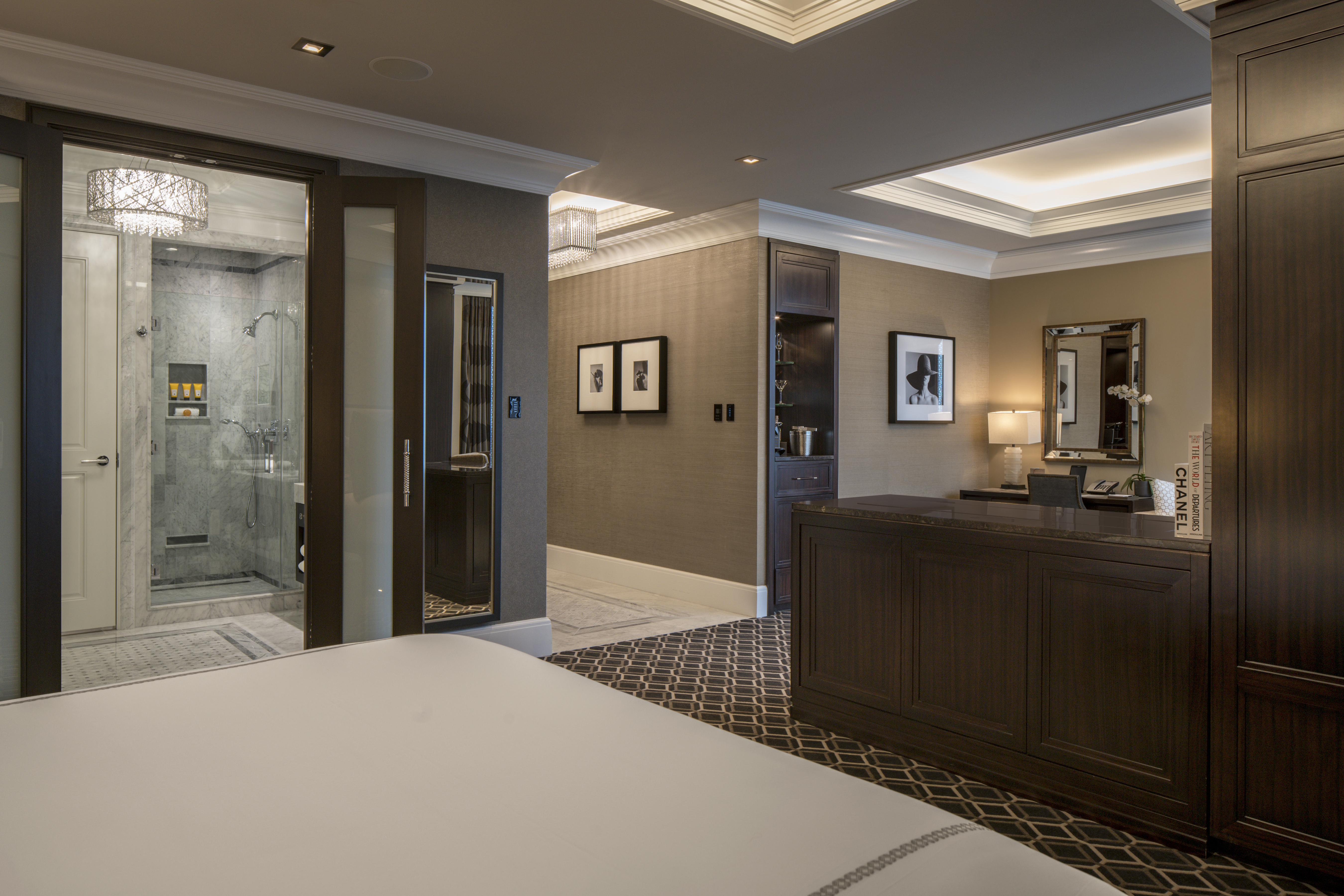 Club Executive Suite
