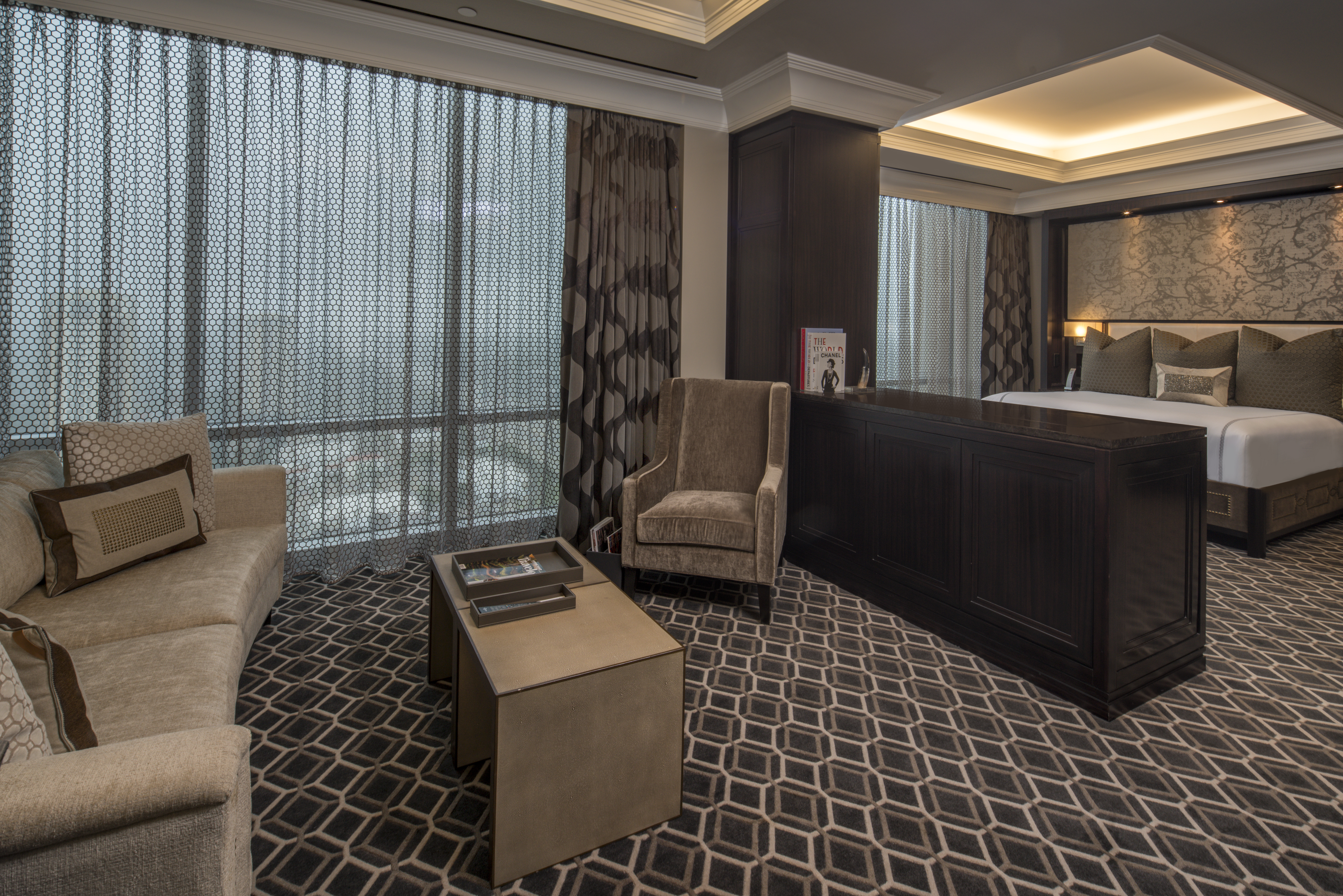 Club Executive Suite