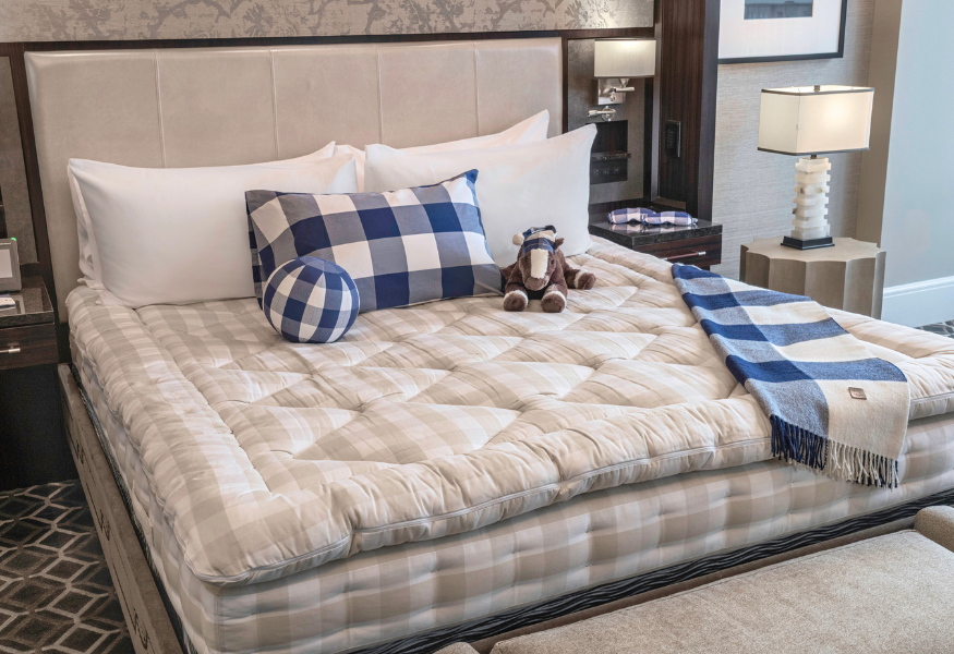 Hastens Suite