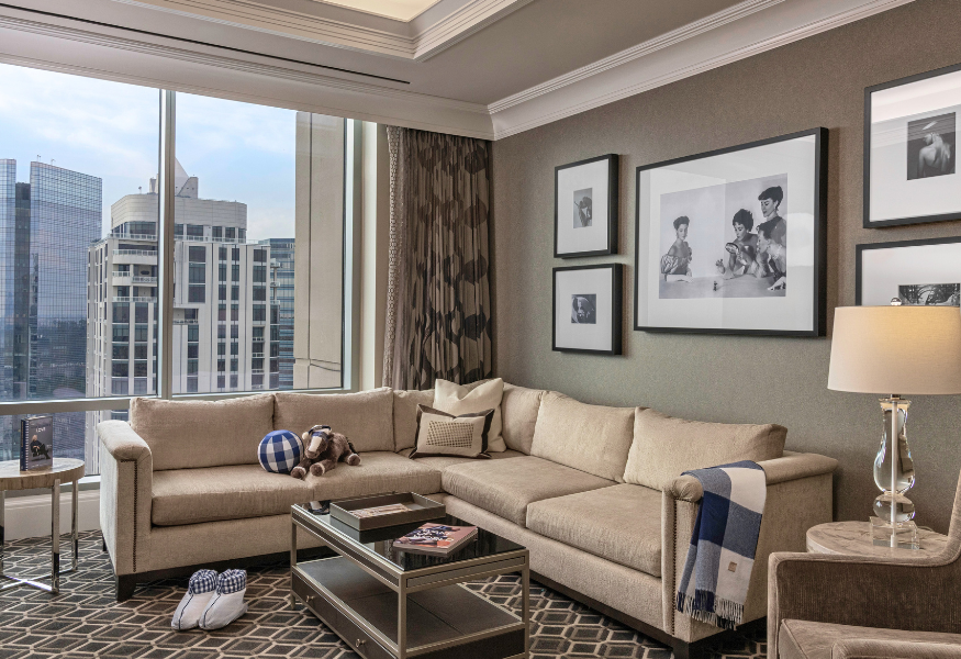 Hastens Suite