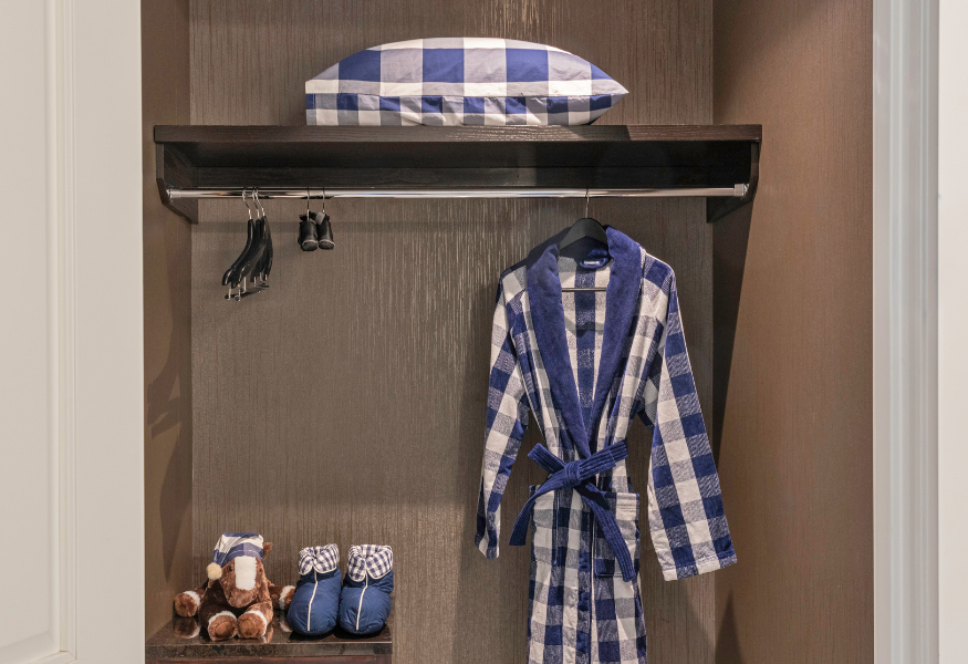 Hastens Suite