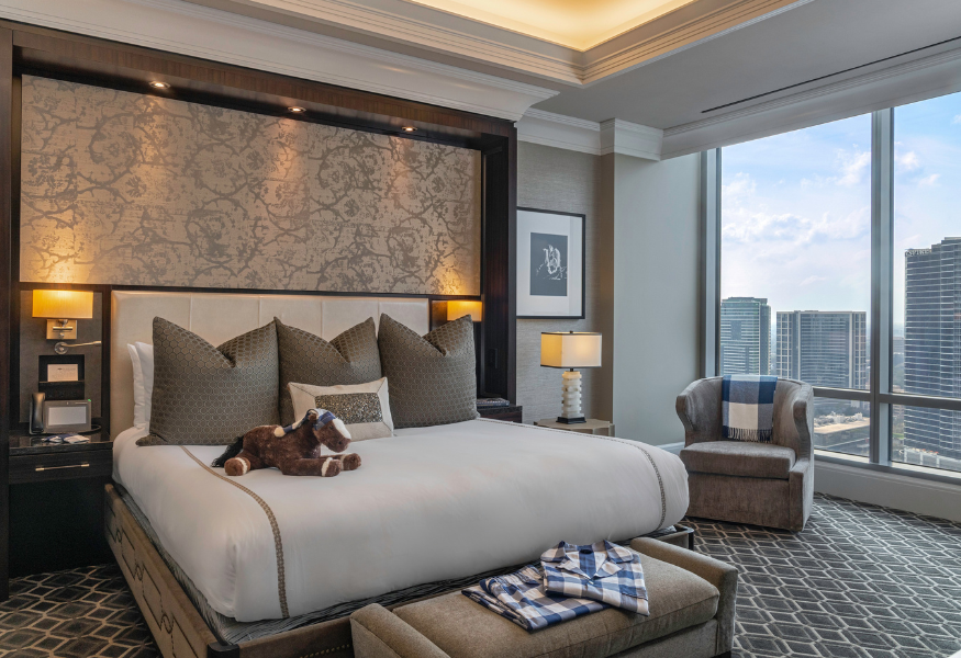 Hastens Suite