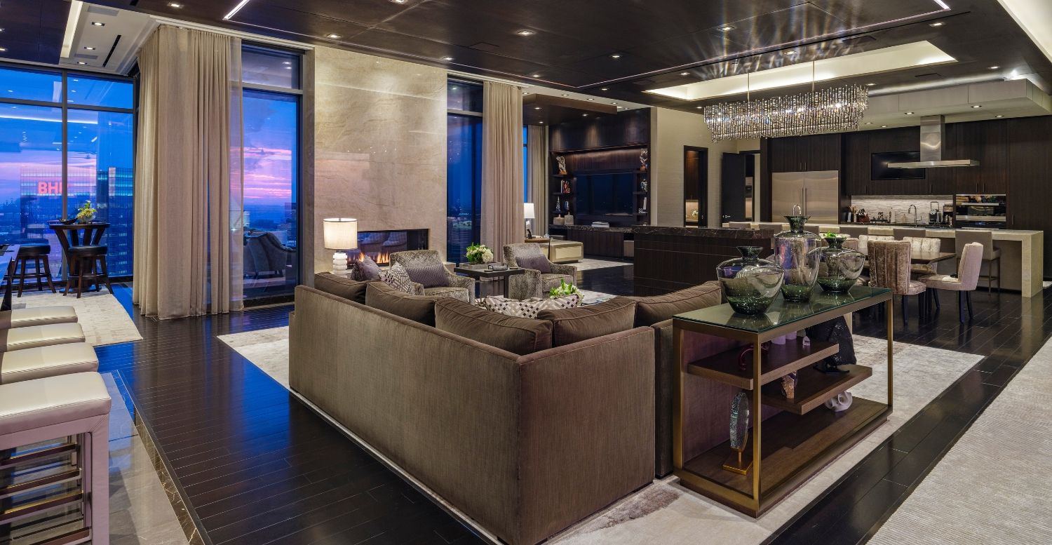 Penthouse Suite image