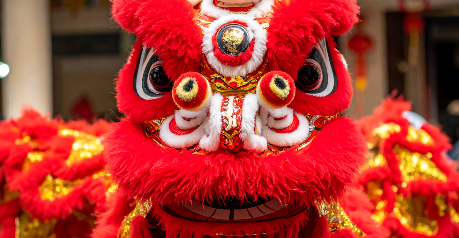 Lunar new year