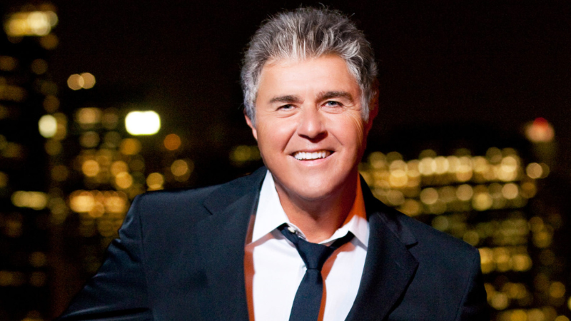 BACK HOME FOR THE HOLIDAYS WITH STEVE TYRELL
