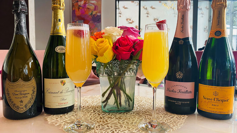 New Year's Day Brunch