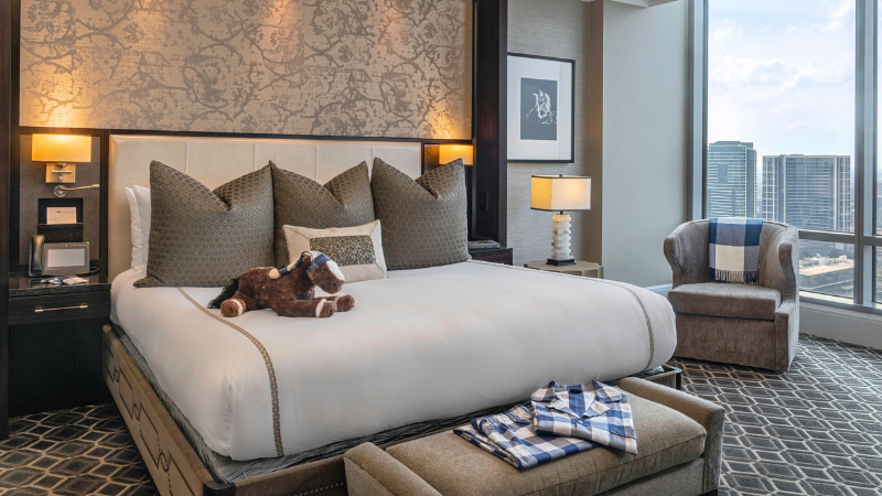 Hastens Rooms
