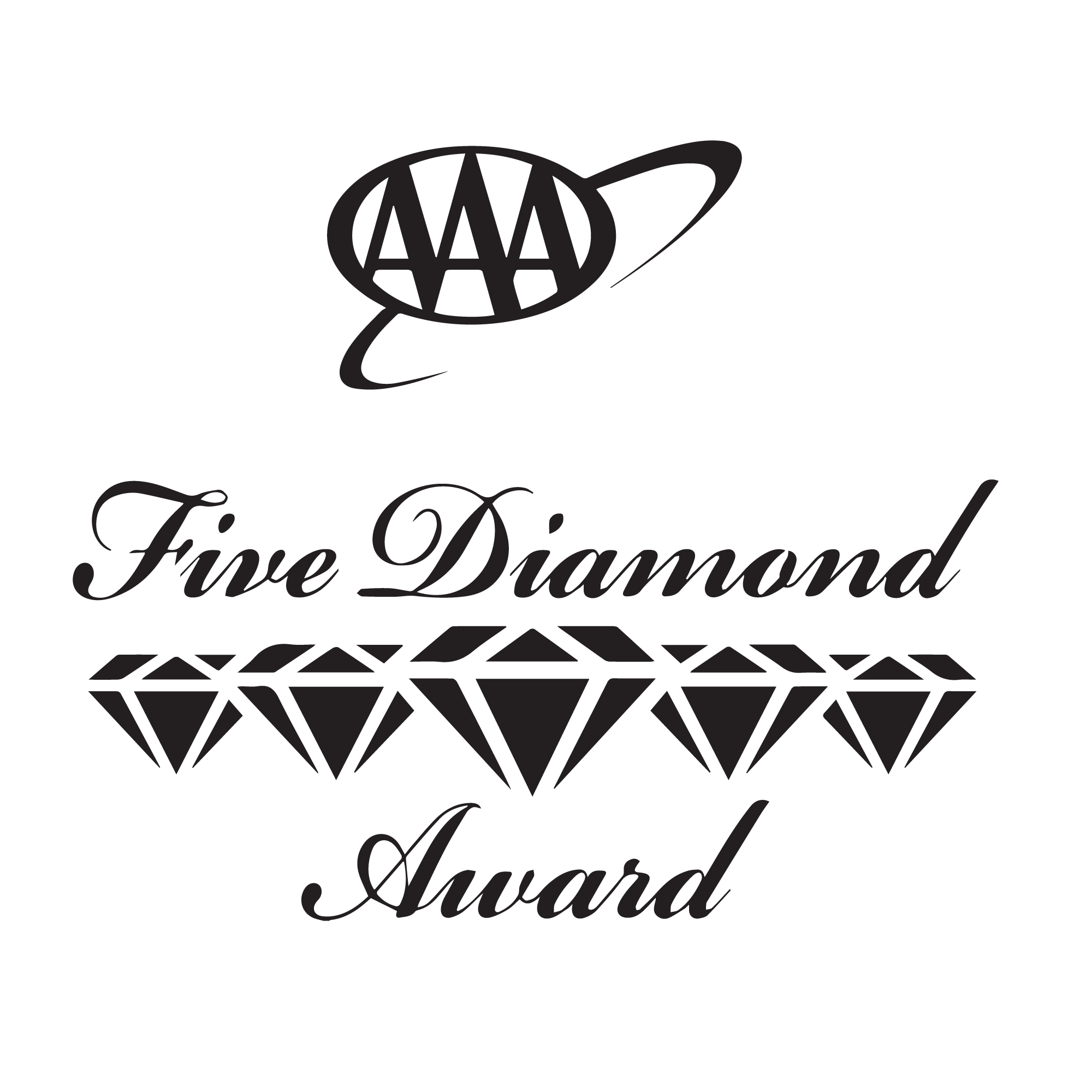 AAA Five Diamonds 2025 Award
