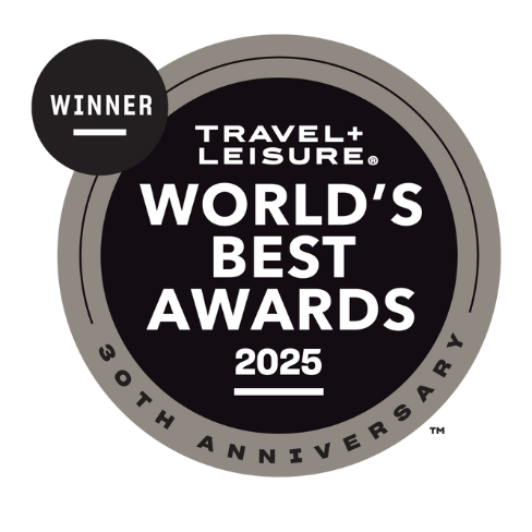 Travel Leisure 2025 Award