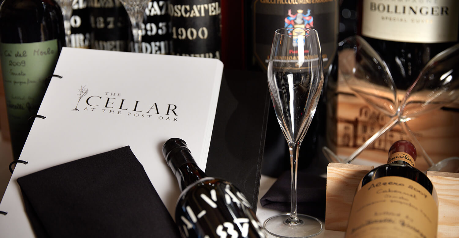 The Cellar collection