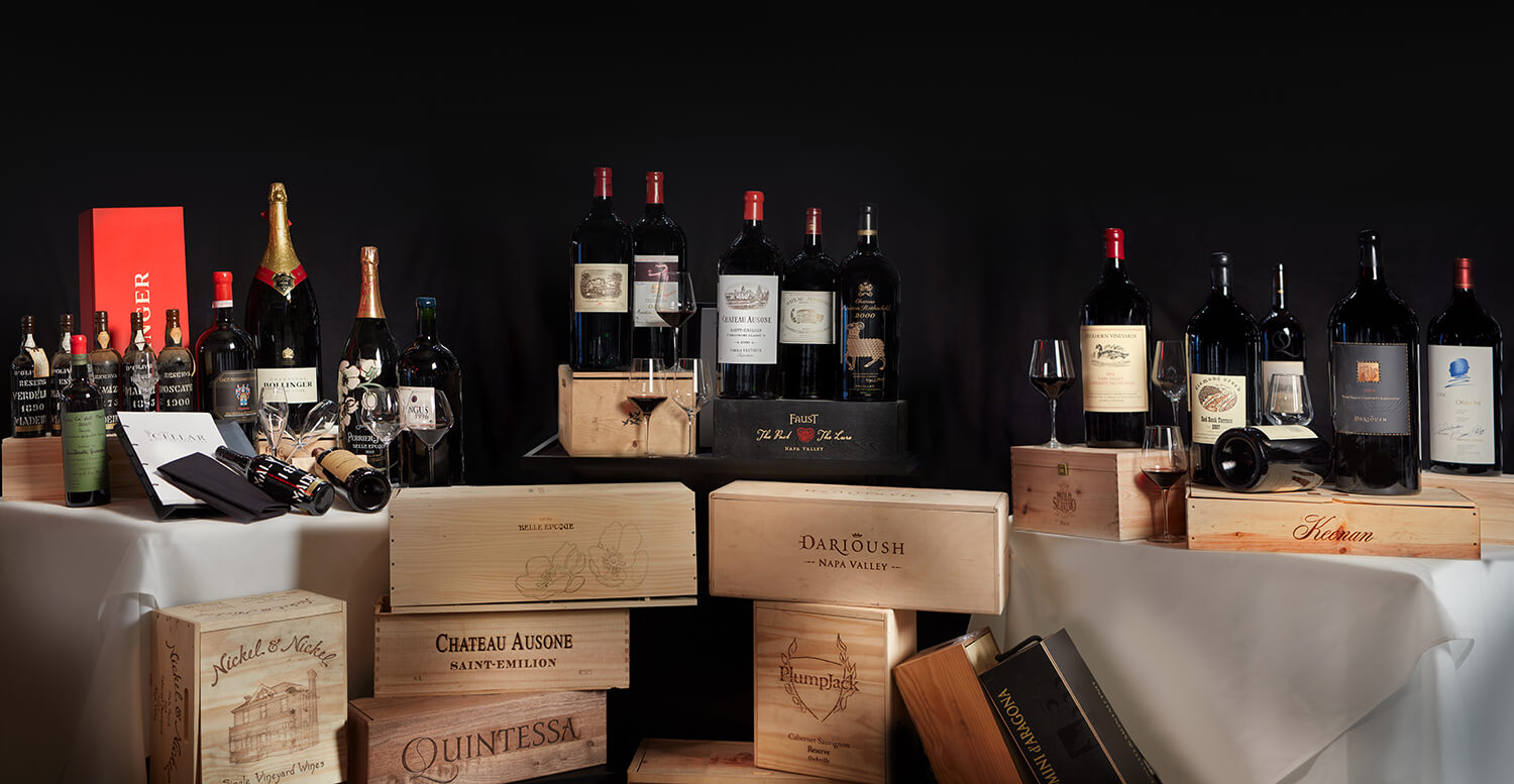 The Cellar collection