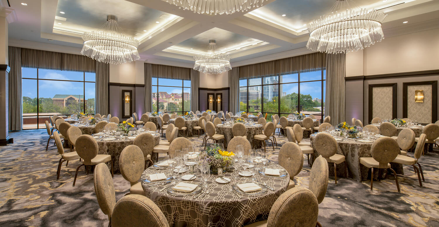 Meeting Space - Bently Car Dealership - Houston Galleria