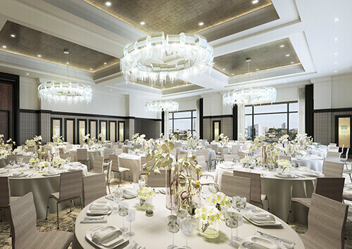 The Grand Ballroom - Houston Texas