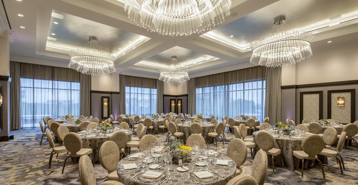 The Grand Ballroom - Houston Galleria