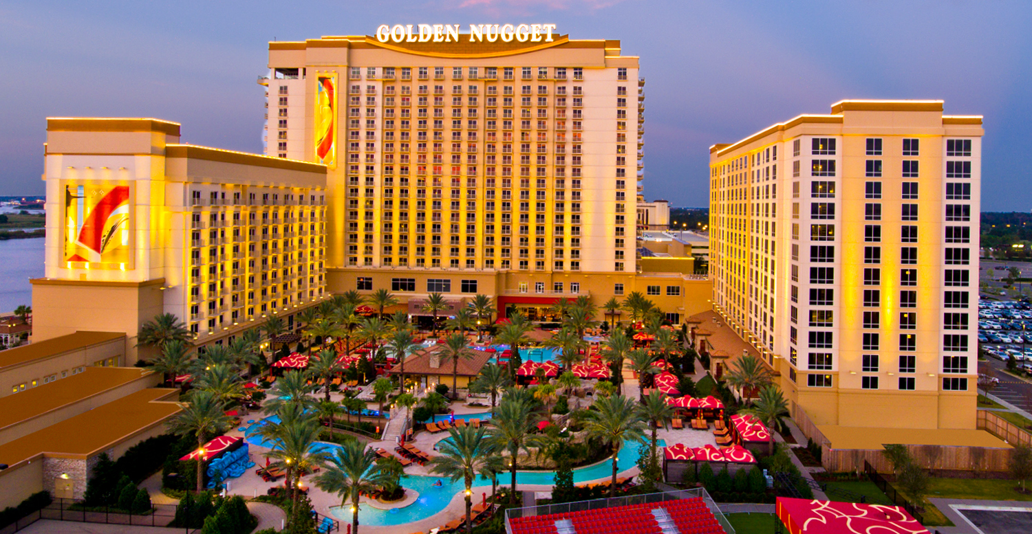 Golden Nugget Lake Charles