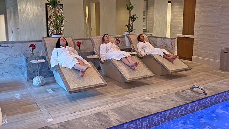 Spa Retreat