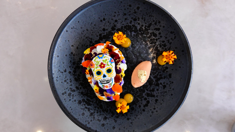 DIA DE LOS MUERTOS BRUNCH
