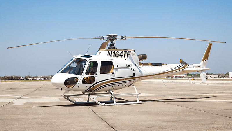 N164TF Helicopter