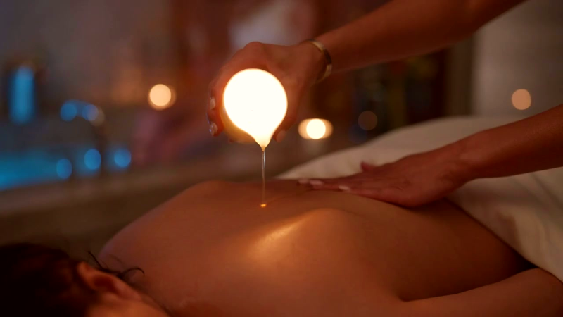 Tiaga Spa Couples Experience