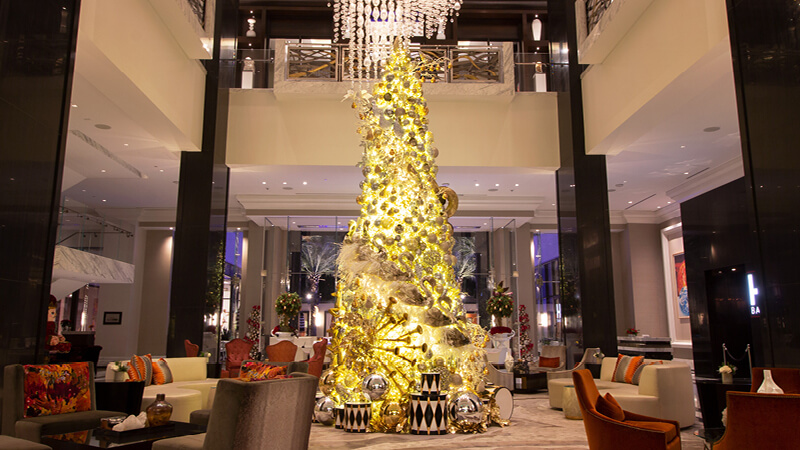 Experience Luxury Spa More At Galleria Houston The Post Oak