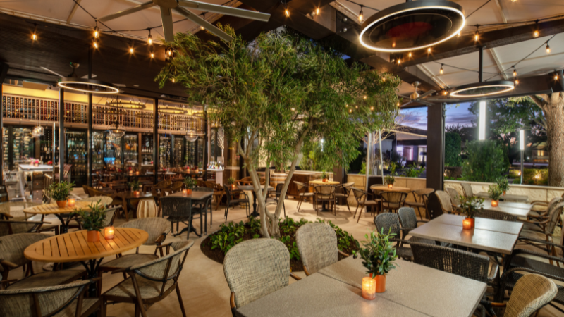 Evenings at Stella's Wine Bar