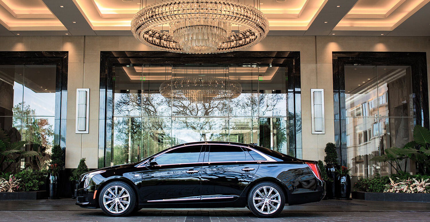 Cadillac xts