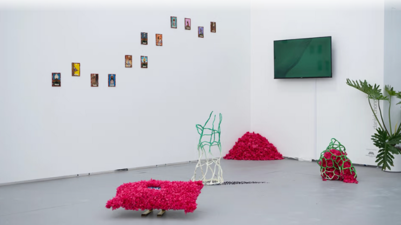 UNTITLED ART FAIR