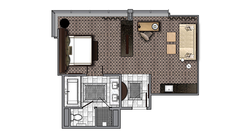 Floor Plans The Post Oak