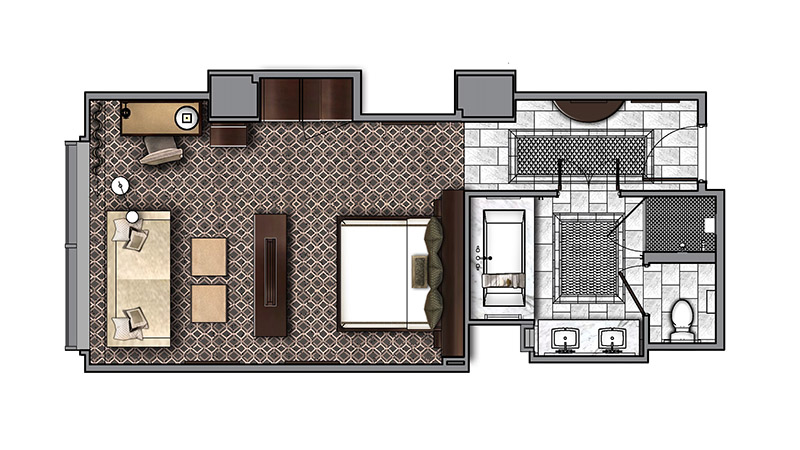 Floor Plans The Post Oak