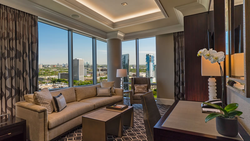 The Post Oak Suites