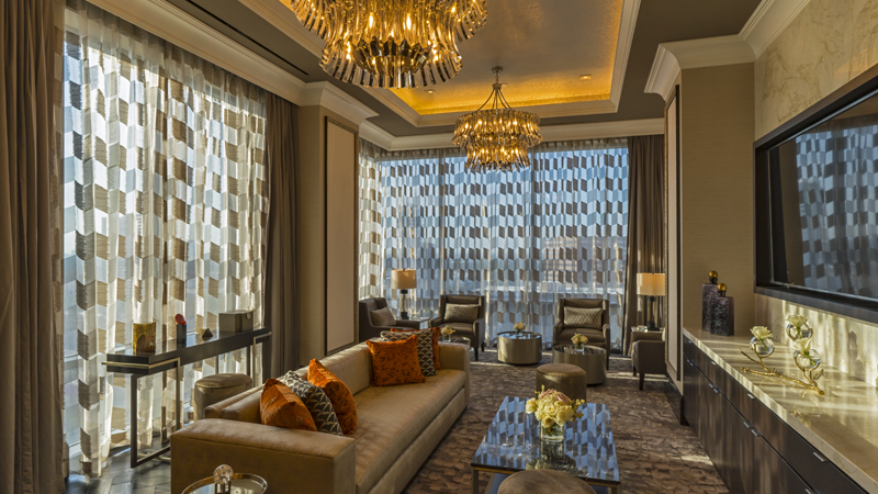 Executive Suite with Concierge Lounge Access
