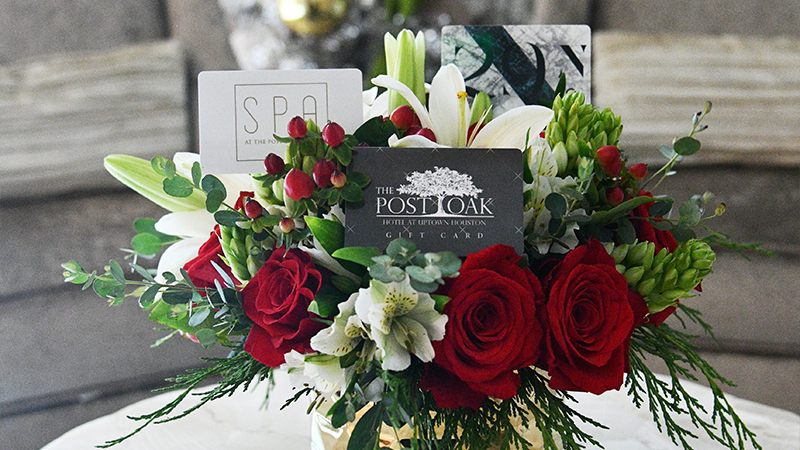 Gift Cards make for easy holiday gifting
