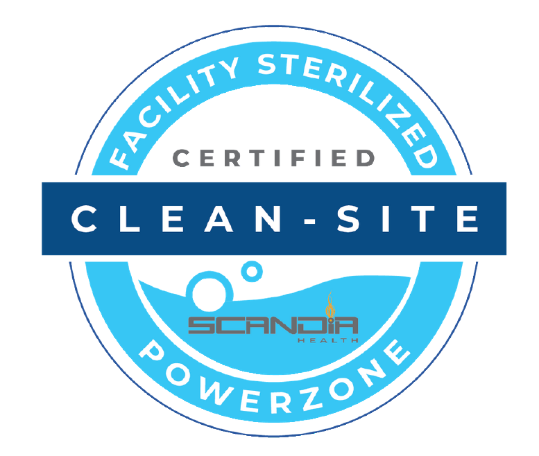Certified Clean Site