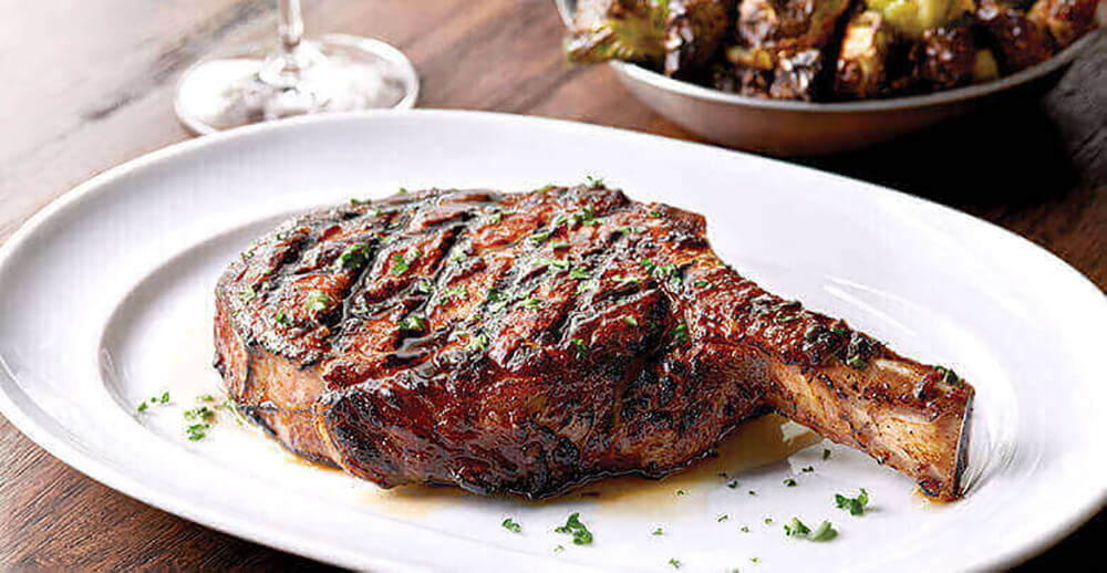 Mastro's Steakhouse - Fine Dining, Houston - The Post Oak