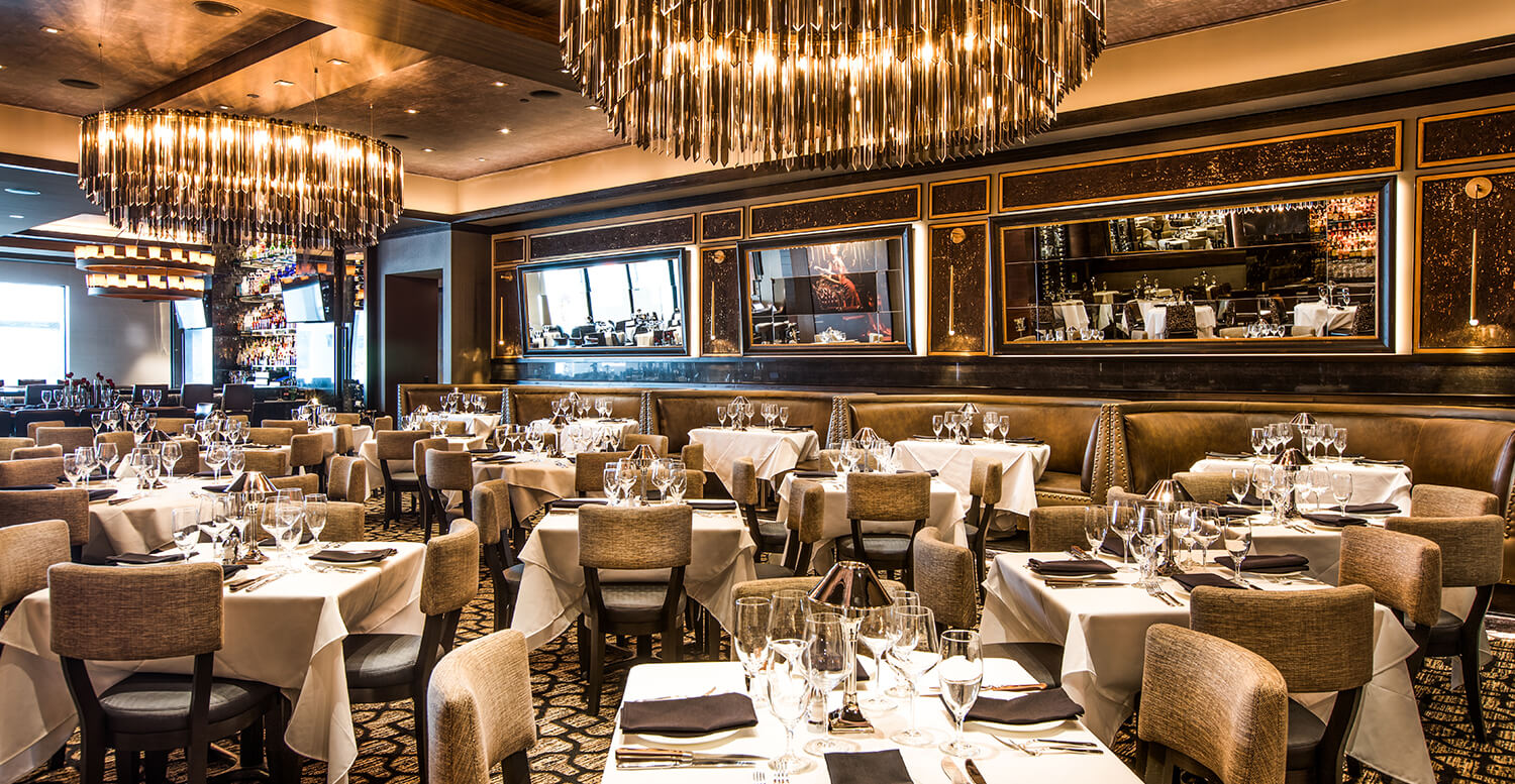 Mastro's Steakhouse Fine Dining