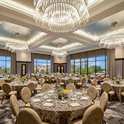 Luxury Ballrooms and Conference Center