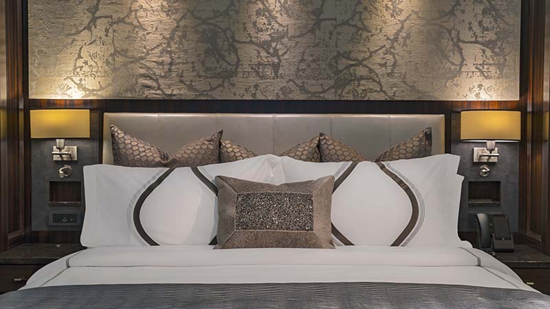 Luxurious Roomat the Post Oak Hotel