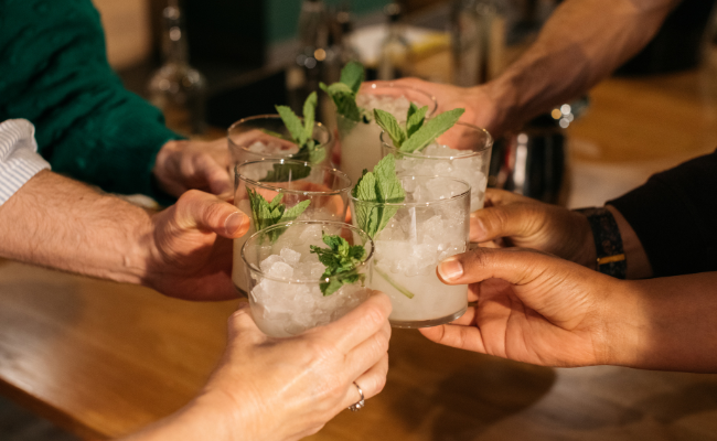 ST. PATRICK’S CLOVER CRAWL