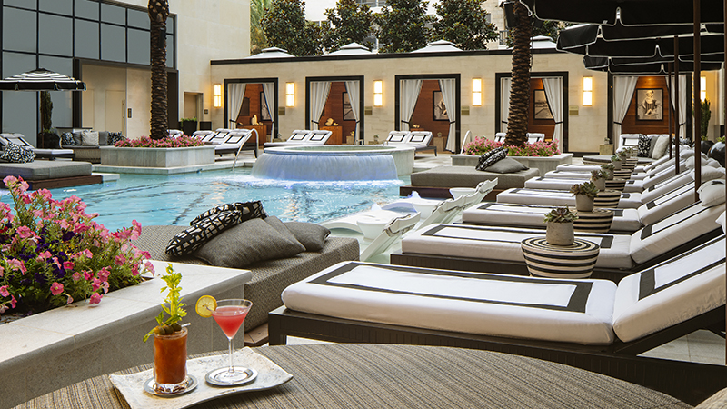 The Post Oak Pool