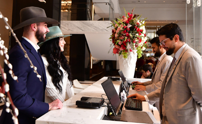 THE RODEO EXPERIENCE PACKAGE