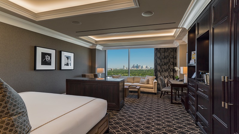 Leap into Luxury