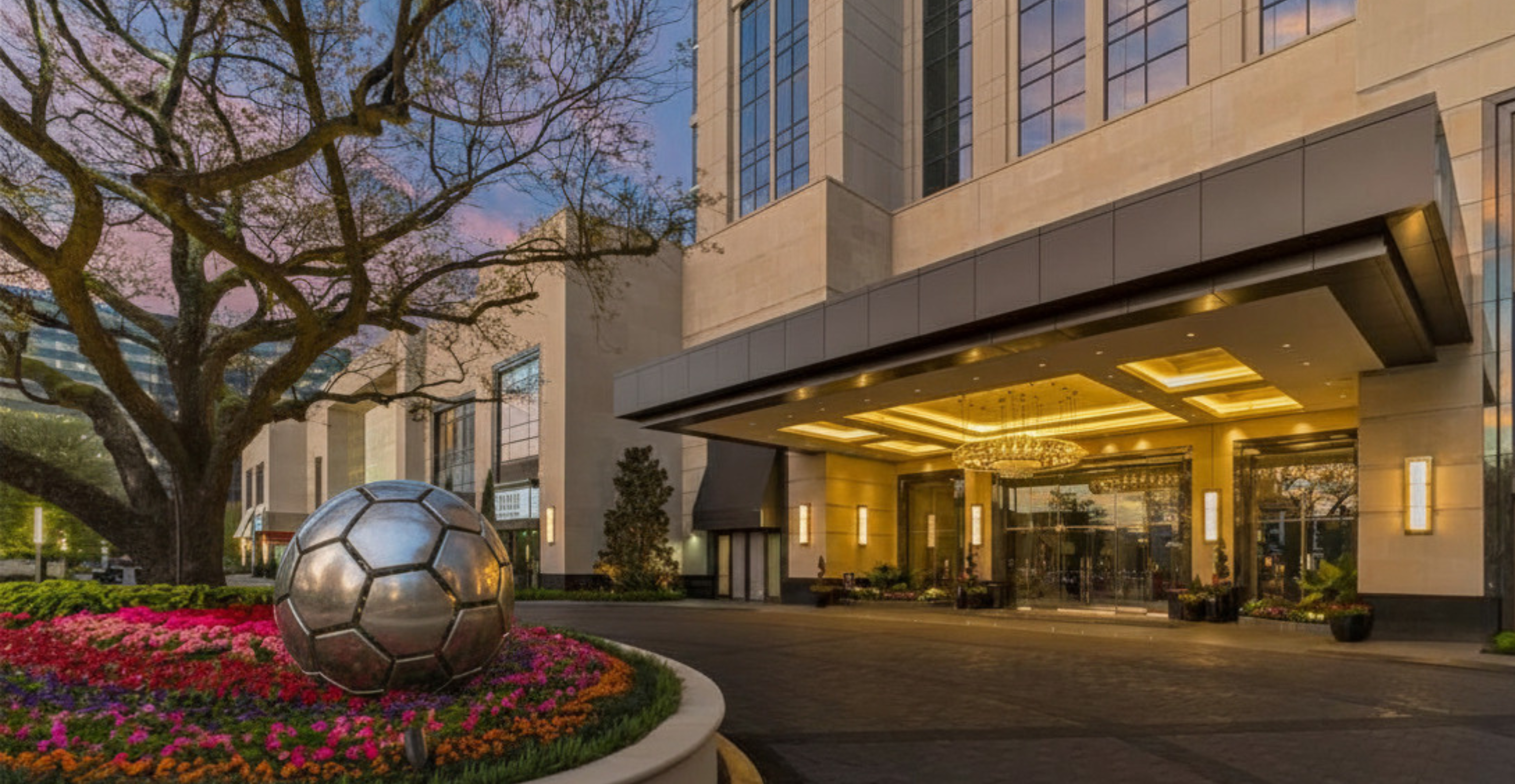 Soccer Hotel Package