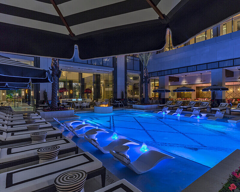 The post oak hotel at uptown houston