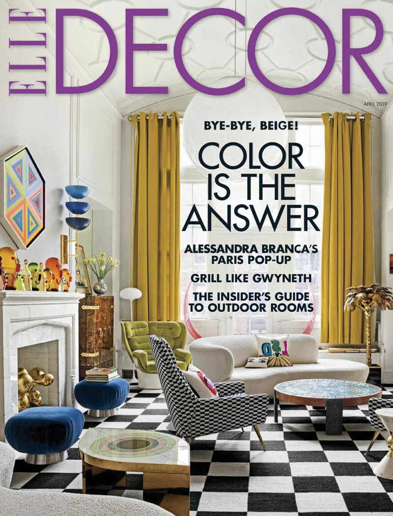 Elle Decor