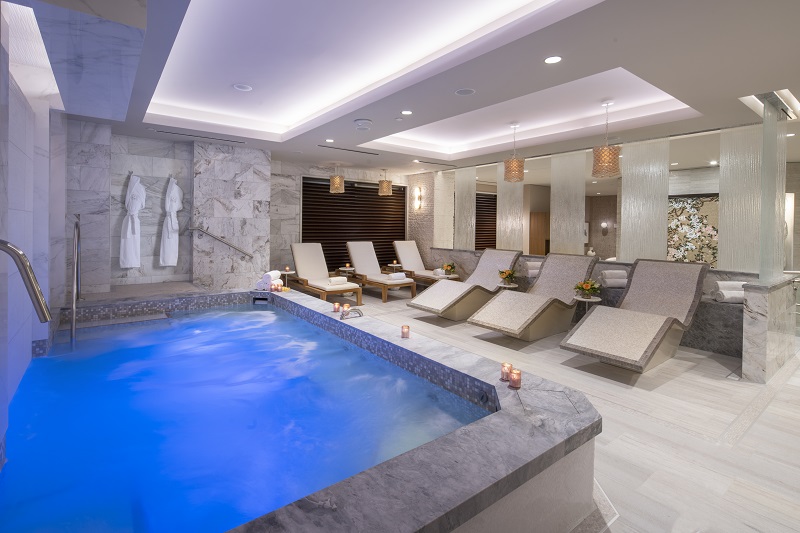 Luxury Spa