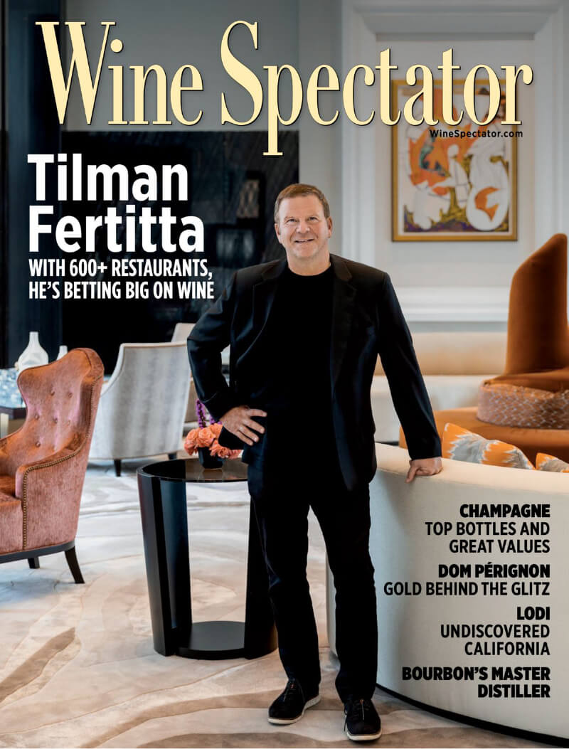 Tilman Fertitta