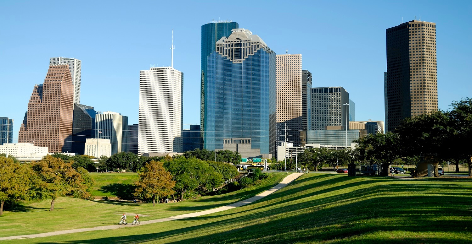 Houston Skyline