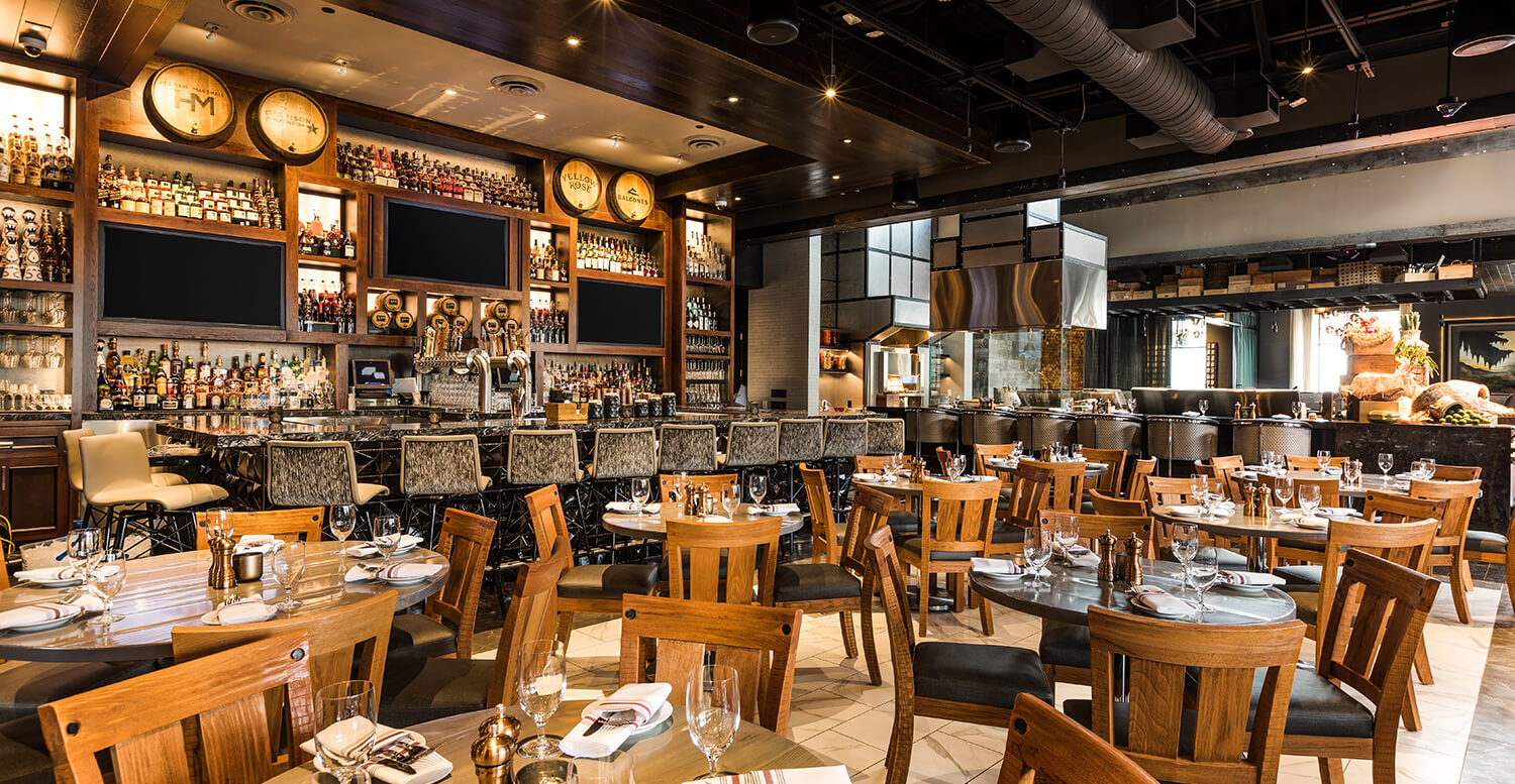 Casual Dining - Houston Galleria