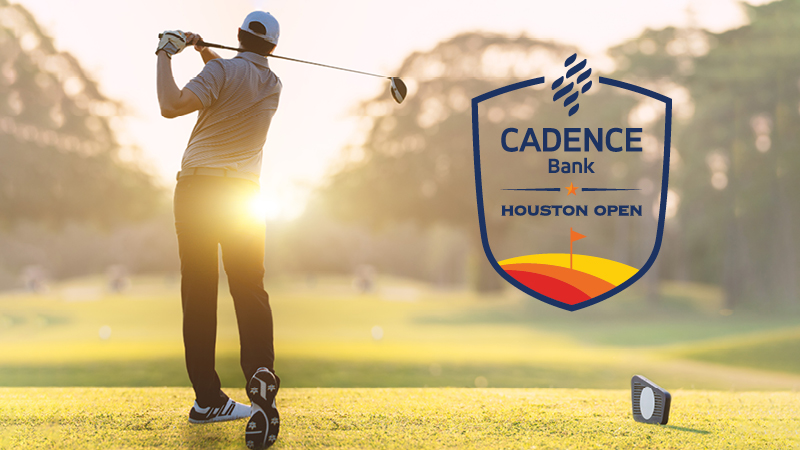 Cadence Bank Houston Open