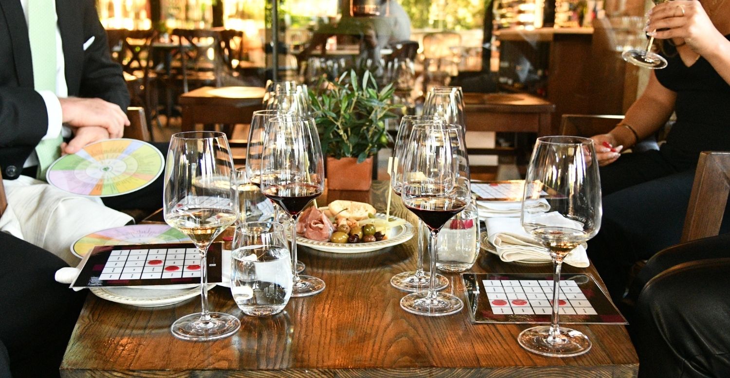 Stellas Wine Bar